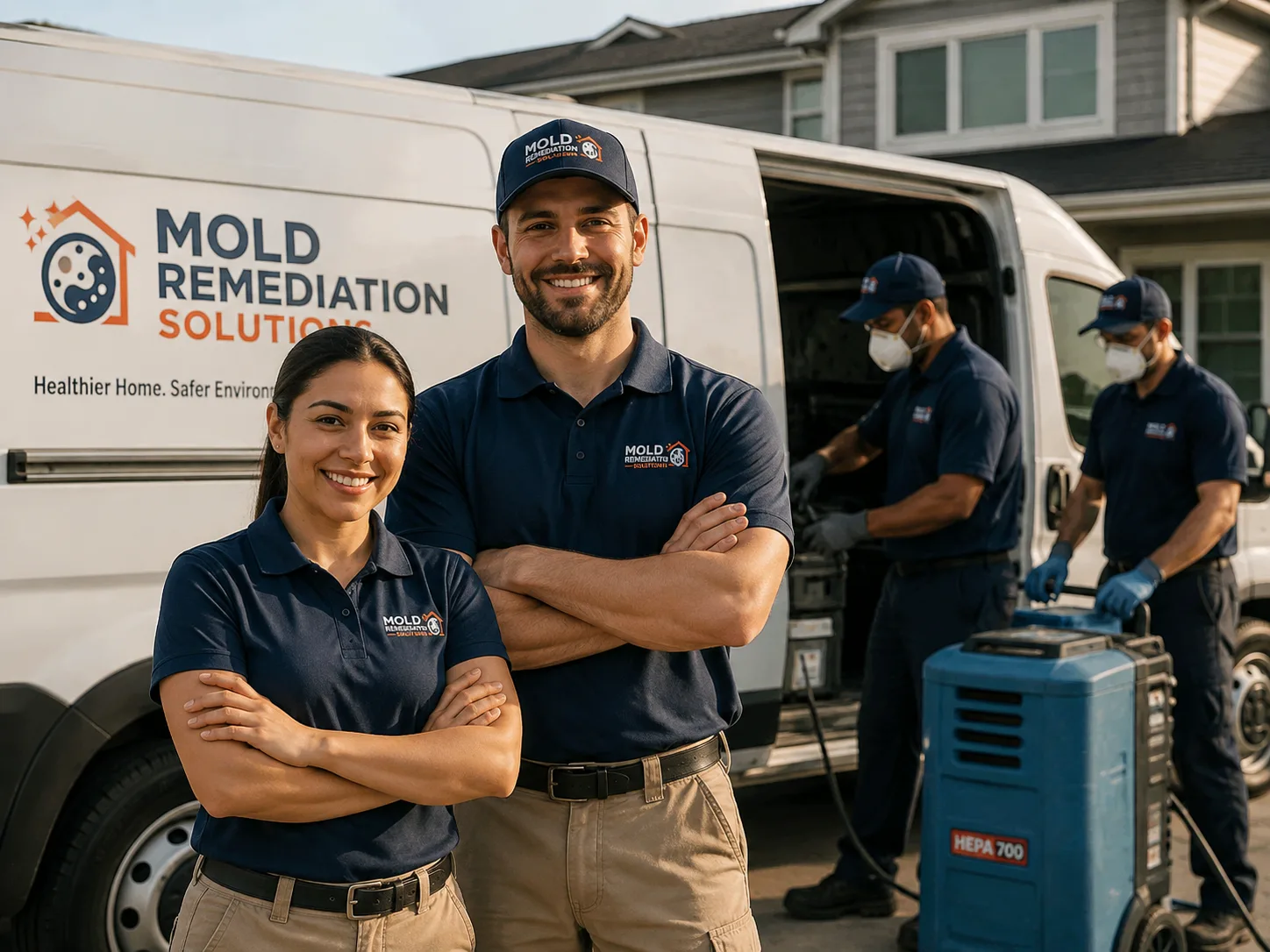 Mold Remediation company in Etlan, VA